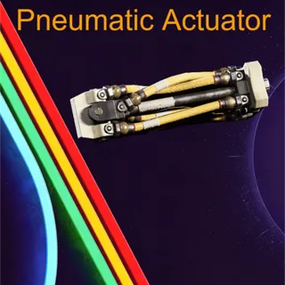 Pneumatic Actuator
