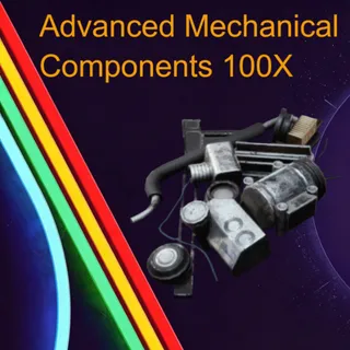 Advanced Mechanical Components 100