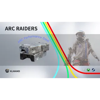 ARC Raiders ARC Performance Steel 10