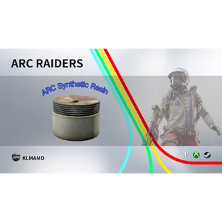 ARC Raiders ARC Synthetic Resin 20