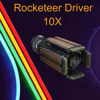 Rocketeer Driver 10