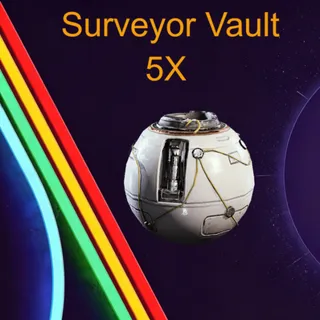 Surveyor Vault 5