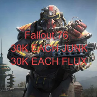 Fallout 76 Junk