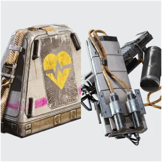 ARC Raiders 10x Survivor + 10x Medium Shield