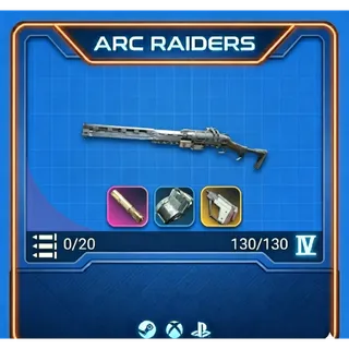 ARC Raiders Osprey IV full kitted 5X