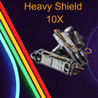 Heavy Shield 10