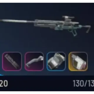 ARC Raiders Osprey IV full kitted 5X