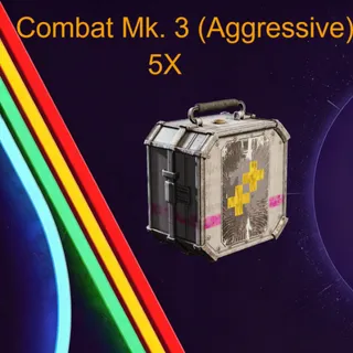 Combat Mk. 3 (Aggressive) 5