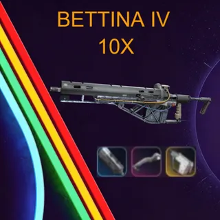 Bettina IV 10