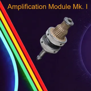 Amplification Module Mk 1