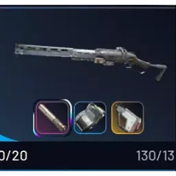 ARC Raiders Renegade IV full kitted 5X