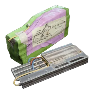 Energy Clip 50