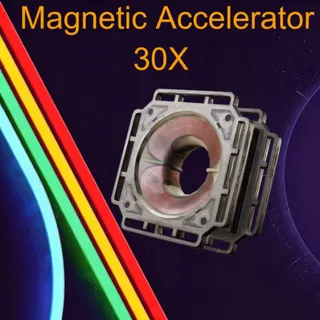 Magnetic Accelerator 30
