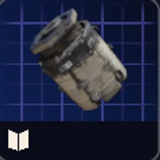 Yank Grenade Blueprint