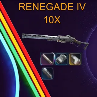 Renegade IV 10