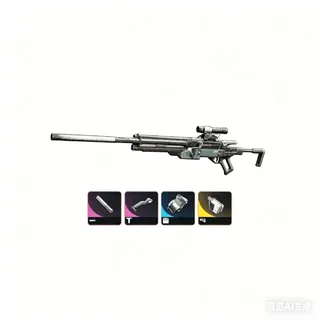 ARC Raiders Osprey IV full kitted 10X