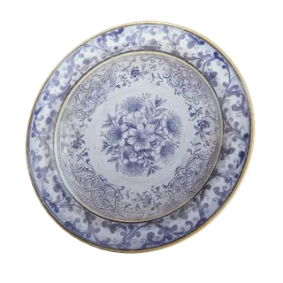Fancy Plate