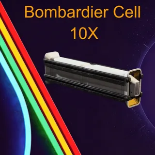 Bombardier Cell 10
