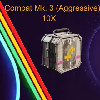 Combat Mk. 3 (Aggressive) 10