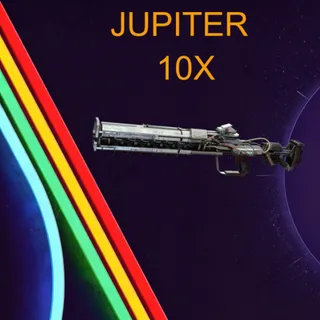 Jupiter 10