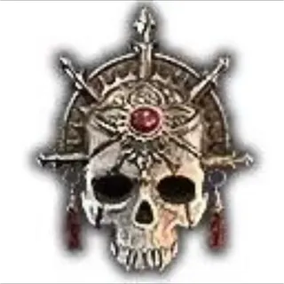 S13 DIABLO 4 Flawless Horadric Skull 5x