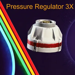 Pressure Regulator 3