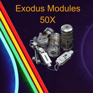 Exodus Modules 50