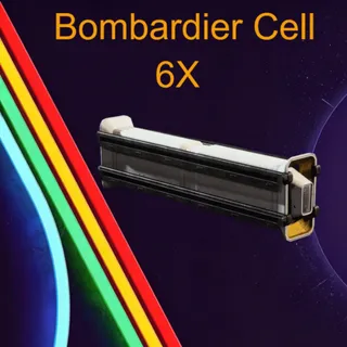 Bombardier Cell 6