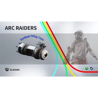 ARC RAIDERS Sentinel Firing Core 4