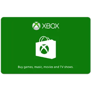 Xbox 10 BRL Gift Card - Brazil