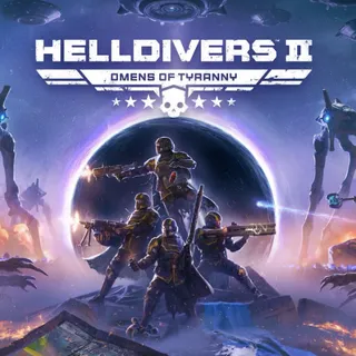 HELLDIVERS 2 30K XP + 90K Requisition Slips PC/XBOX/PS