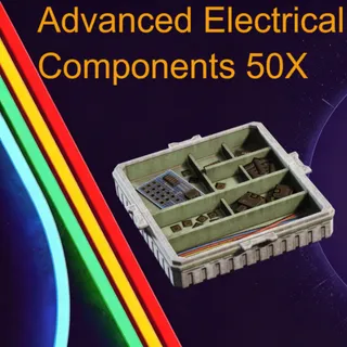 Advanced Electrical Components 50