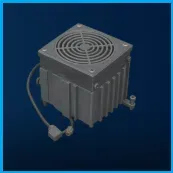 ARC RAIDERS Damaged Heat Sink 3x