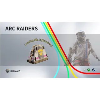 ARC Raiders Looting Mk. 3 (Survivor) 10