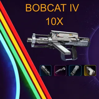 BOBCAT IV 10