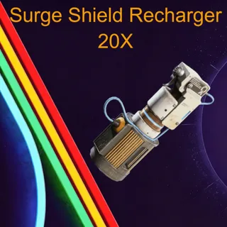 Surge Shield Recharger 20