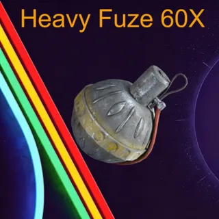 Heavy Fuze 60