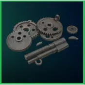 ARC RAIDERS Mechanical Components 100x