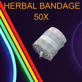  Herbal Bandage 50