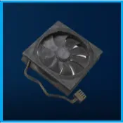 ARC RAIDERS Cooling Fan 3x