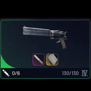 ARC Raiders Anvil IV full kitted 10X