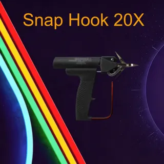 Snap Hook 20