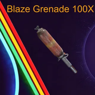 Blaze Grenade 100