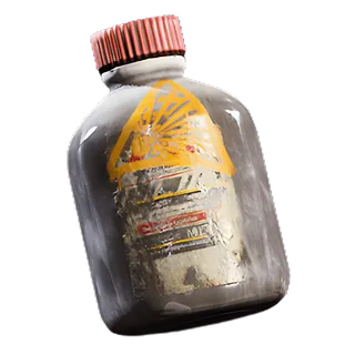 Crude Explosives 100