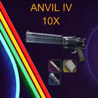 ANVIL IV 10