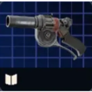 Tether Launcher Blueprint