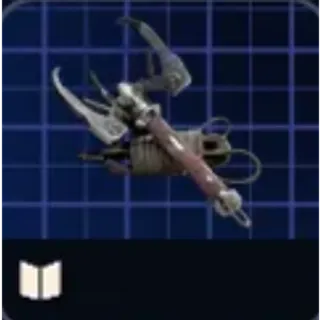 Grappling Hook Blueprint