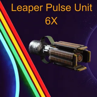 Leaper Pulse Unit 6