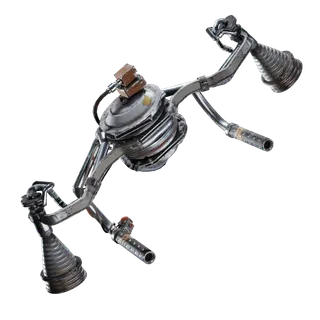 ARC RAIDERS POWERED DESCENDER 5x