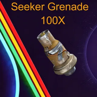 Seeker Grenade 100